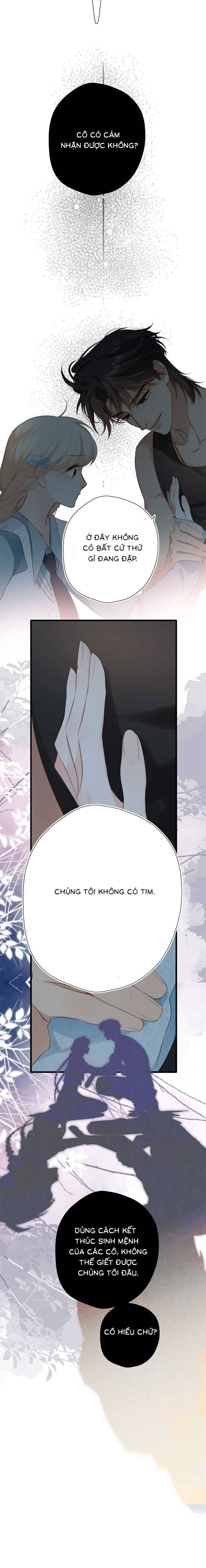 Tố Hồi Xuân Thời - Chap Tố Hồi Xuân Thời – Chap 11 - Trang 5