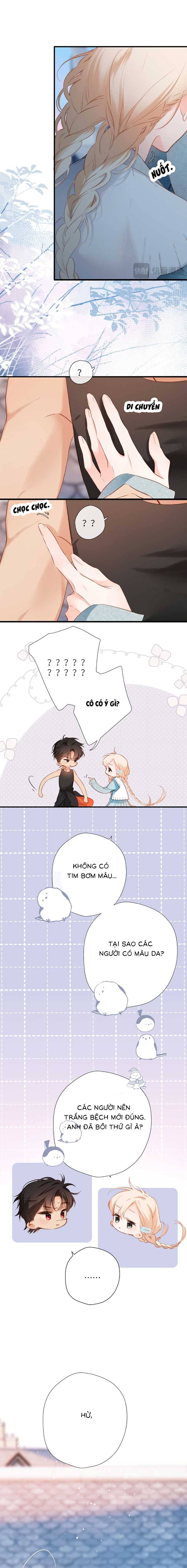 Tố Hồi Xuân Thời - Chap Tố Hồi Xuân Thời – Chap 11 - Trang 6