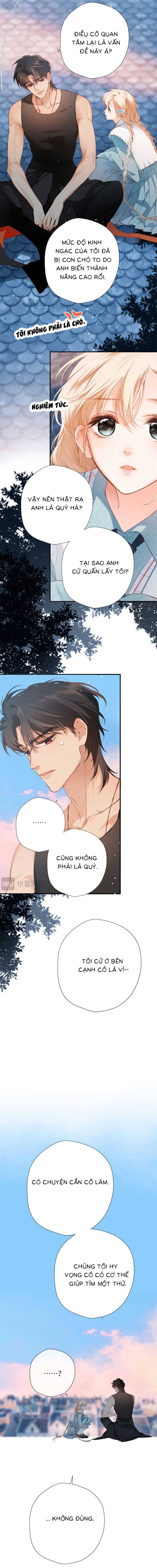 Tố Hồi Xuân Thời - Chap Tố Hồi Xuân Thời – Chap 11 - Trang 7
