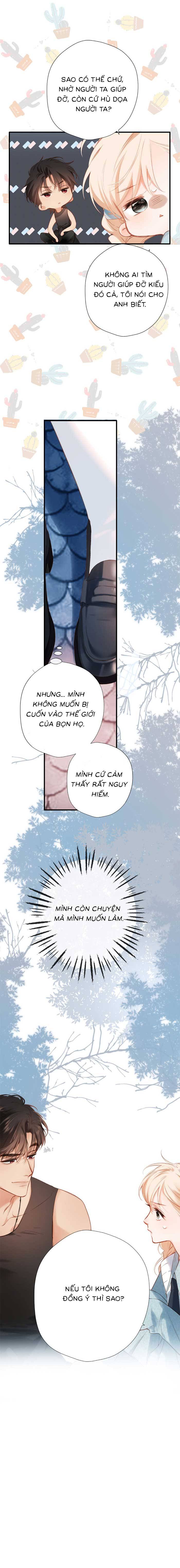 Tố Hồi Xuân Thời - Chap Tố Hồi Xuân Thời – Chap 11 - Trang 8