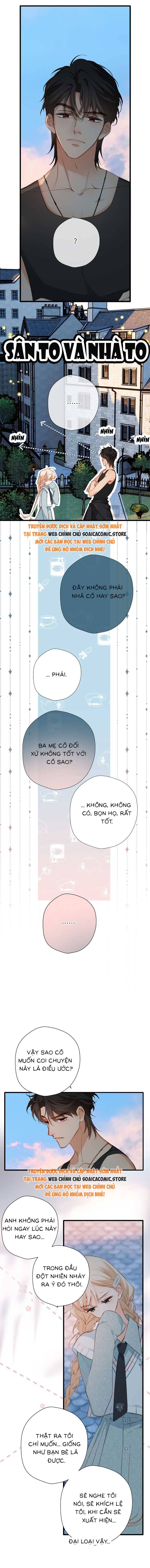 Tố Hồi Xuân Thời - Chap Tố Hồi Xuân Thời – Chap 12 - Trang 5