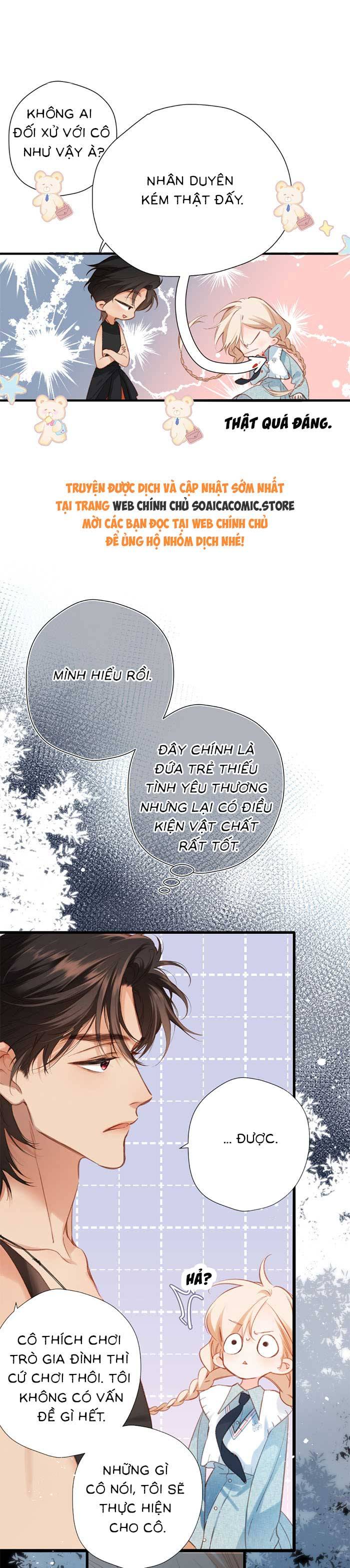 Tố Hồi Xuân Thời - Chap Tố Hồi Xuân Thời – Chap 12 - Trang 6