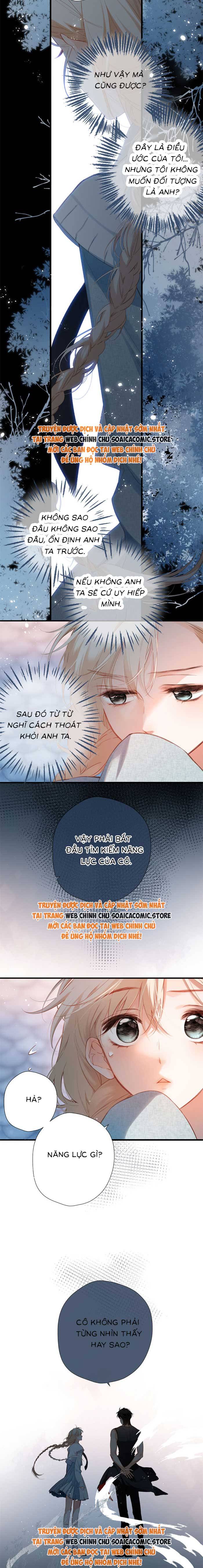 Tố Hồi Xuân Thời - Chap Tố Hồi Xuân Thời – Chap 12 - Trang 7