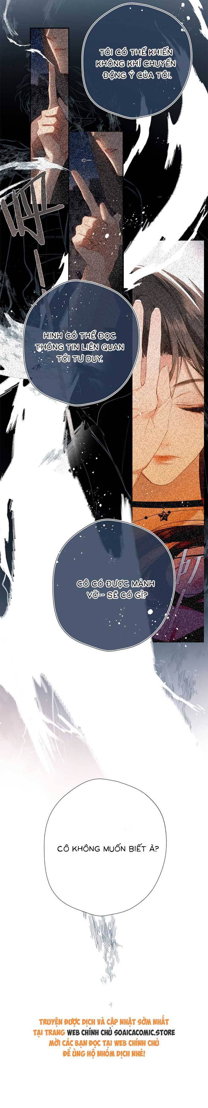 Tố Hồi Xuân Thời - Chap Tố Hồi Xuân Thời – Chap 12 - Trang 8
