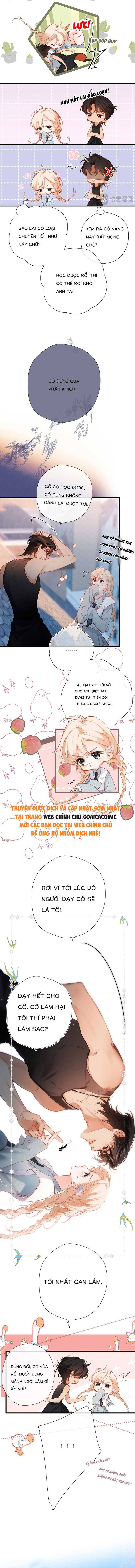 Tố Hồi Xuân Thời - Chap Tố Hồi Xuân Thời – Chap 13 - Trang 1