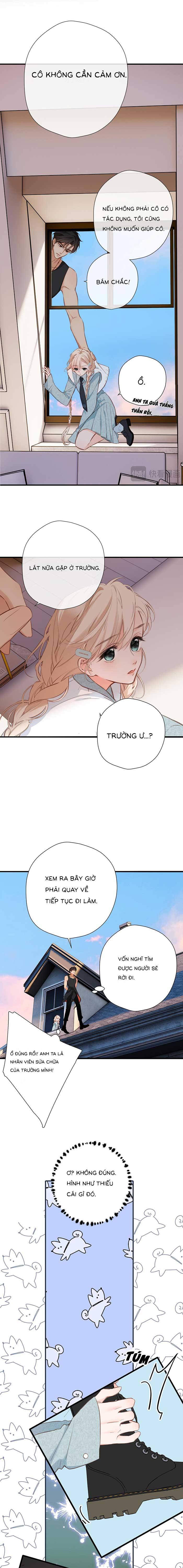 Tố Hồi Xuân Thời - Chap Tố Hồi Xuân Thời – Chap 13 - Trang 3