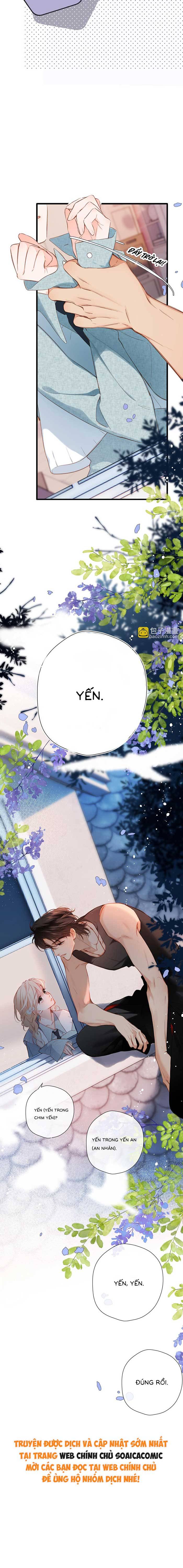 Tố Hồi Xuân Thời - Chap Tố Hồi Xuân Thời – Chap 13 - Trang 5
