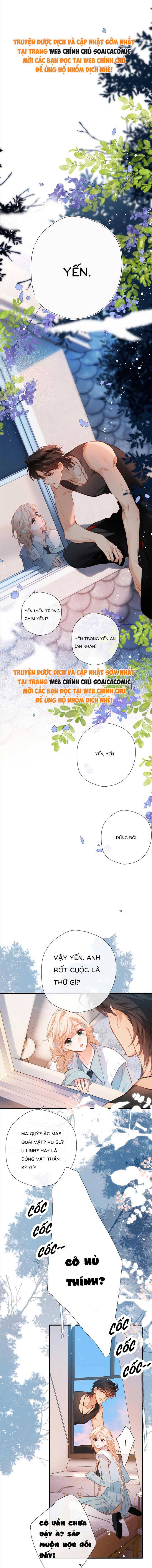 Tố Hồi Xuân Thời - Chap Tố Hồi Xuân Thời – Chap 14 - Trang 0