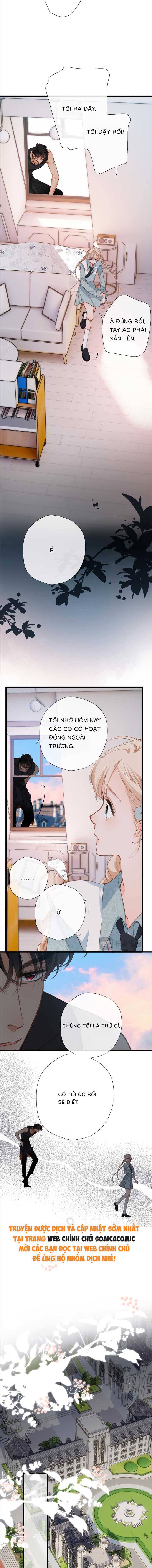 Tố Hồi Xuân Thời - Chap Tố Hồi Xuân Thời – Chap 14 - Trang 1