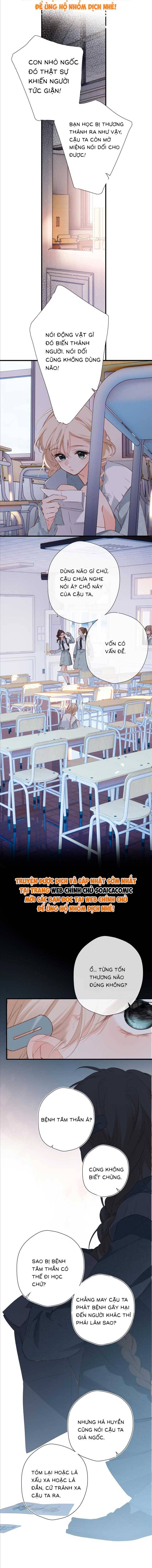 Tố Hồi Xuân Thời - Chap Tố Hồi Xuân Thời – Chap 14 - Trang 3