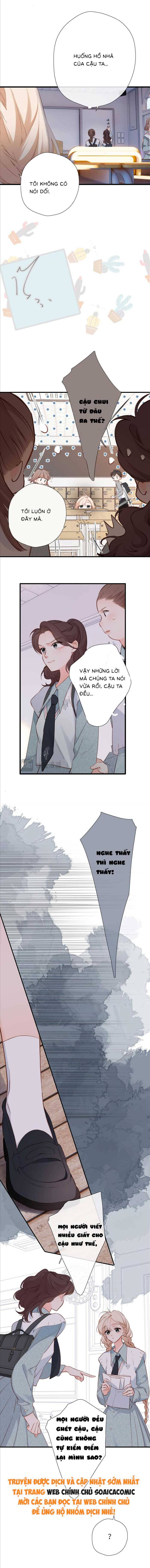 Tố Hồi Xuân Thời - Chap Tố Hồi Xuân Thời – Chap 14 - Trang 4