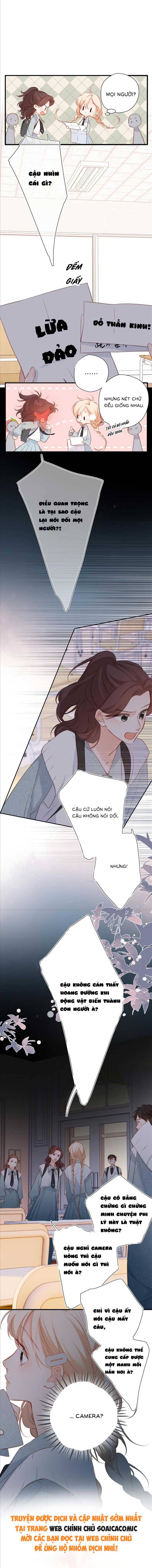 Tố Hồi Xuân Thời - Chap Tố Hồi Xuân Thời – Chap 14 - Trang 5