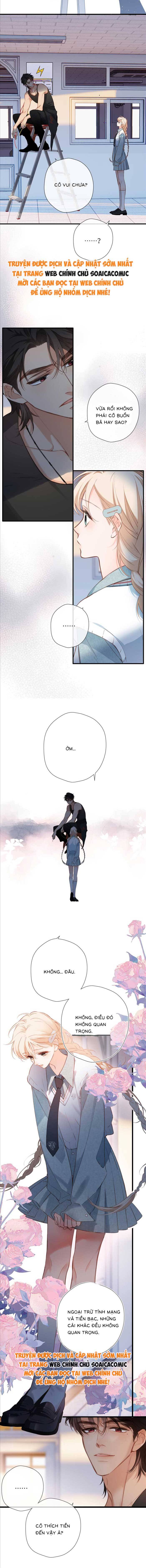 Tố Hồi Xuân Thời - Chap Tố Hồi Xuân Thời – Chap 15 - Trang 3