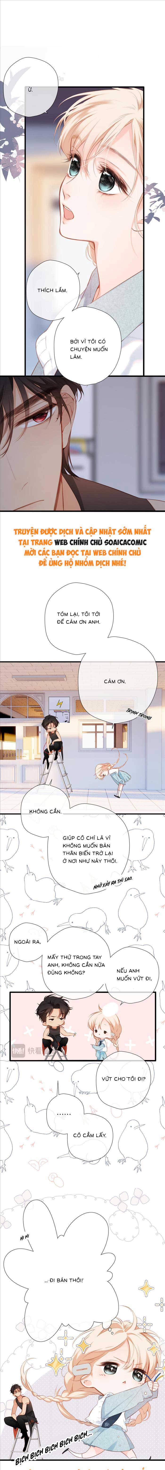 Tố Hồi Xuân Thời - Chap Tố Hồi Xuân Thời – Chap 15 - Trang 4