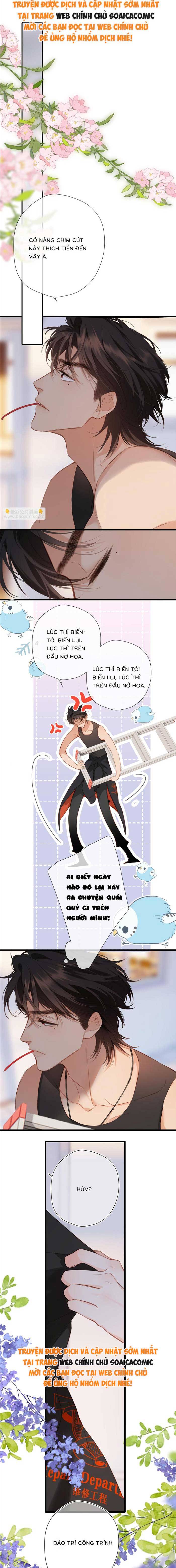 Tố Hồi Xuân Thời - Chap Tố Hồi Xuân Thời – Chap 15 - Trang 5