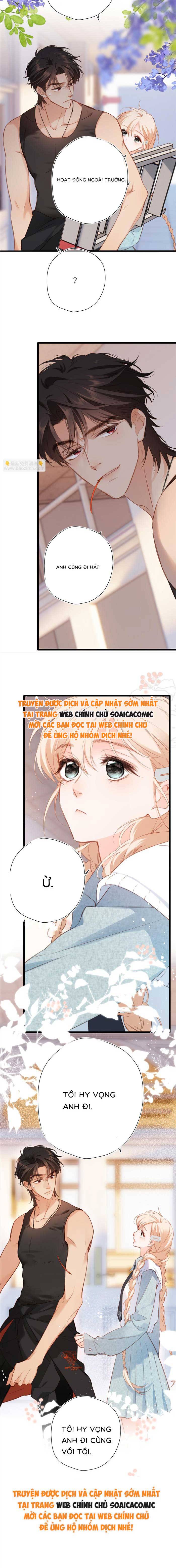Tố Hồi Xuân Thời - Chap Tố Hồi Xuân Thời – Chap 15 - Trang 6