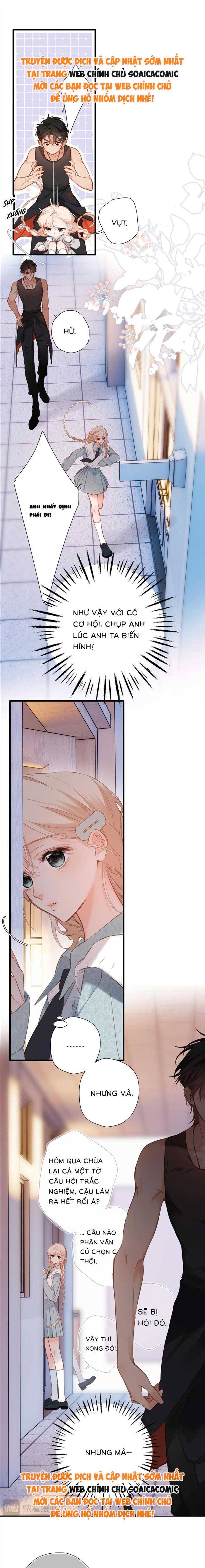 Tố Hồi Xuân Thời - Chap Tố Hồi Xuân Thời – Chap 16 - Trang 3