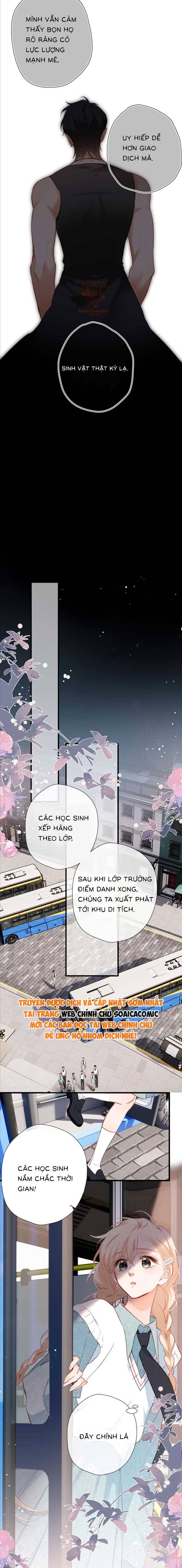 Tố Hồi Xuân Thời - Chap Tố Hồi Xuân Thời – Chap 16 - Trang 4