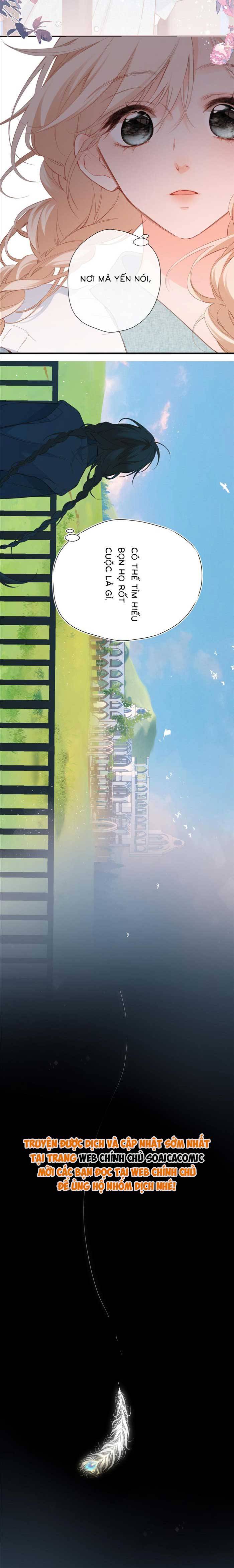 Tố Hồi Xuân Thời - Chap Tố Hồi Xuân Thời – Chap 16 - Trang 5