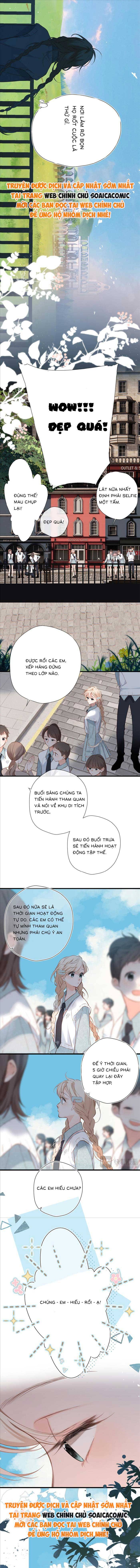 Tố Hồi Xuân Thời - Chap Tố Hồi Xuân Thời – Chap 17 - Trang 0