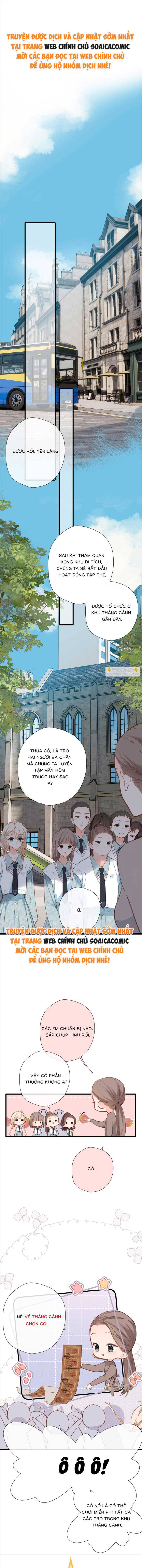 Tố Hồi Xuân Thời - Chap Tố Hồi Xuân Thời – Chap 18 - Trang 0