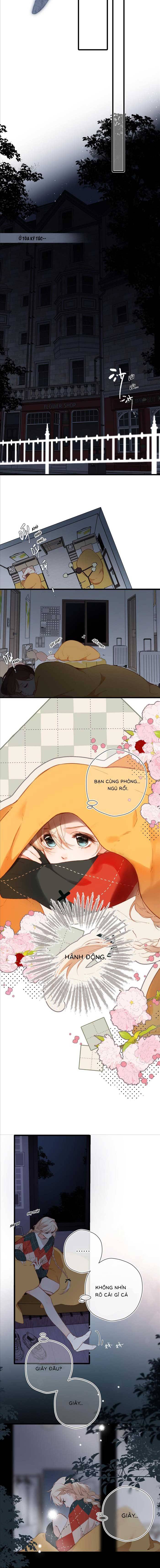 Tố Hồi Xuân Thời - Chap Tố Hồi Xuân Thời – Chap 19 - Trang 3