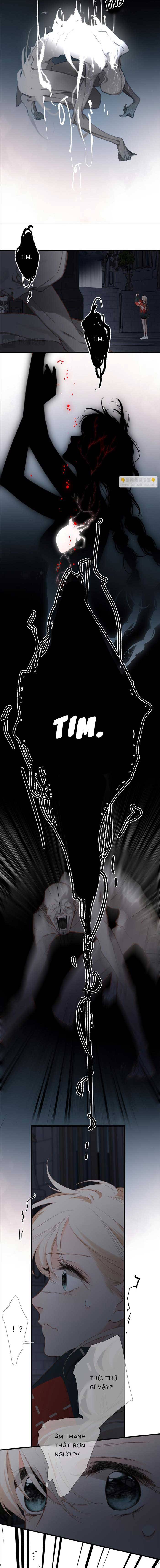 Tố Hồi Xuân Thời - Chap Tố Hồi Xuân Thời – Chap 19 - Trang 6