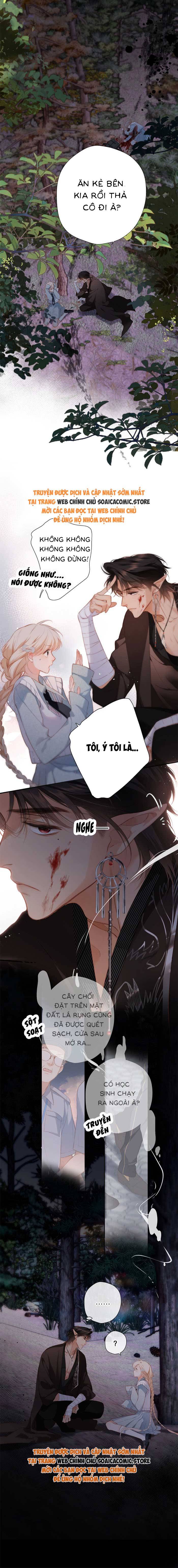 Tố Hồi Xuân Thời - Chap Tố Hồi Xuân Thời – Chap 2 - Trang 2