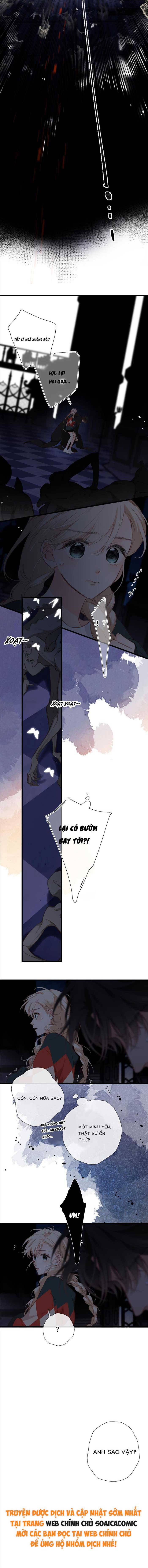 Tố Hồi Xuân Thời - Chap Tố Hồi Xuân Thời – Chap 20 - Trang 6