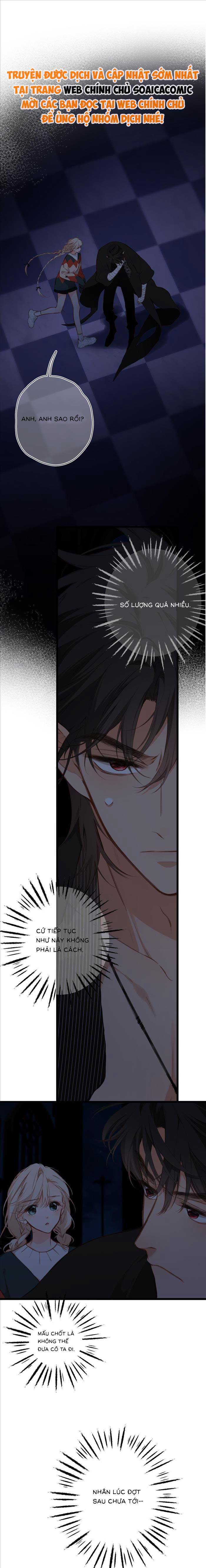 Tố Hồi Xuân Thời - Chap Tố Hồi Xuân Thời – Chap 21 - Trang 0