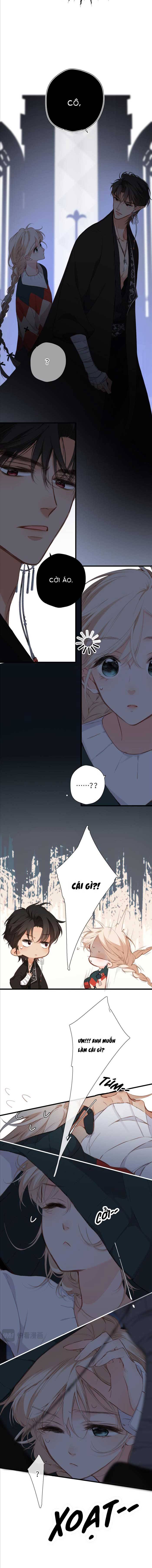 Tố Hồi Xuân Thời - Chap Tố Hồi Xuân Thời – Chap 21 - Trang 1