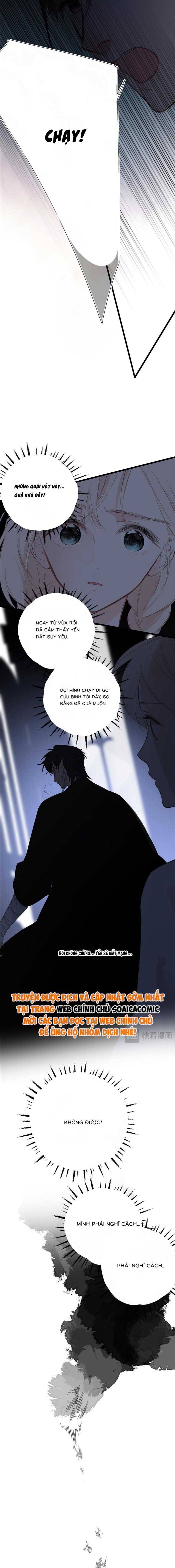 Tố Hồi Xuân Thời - Chap Tố Hồi Xuân Thời – Chap 21 - Trang 3