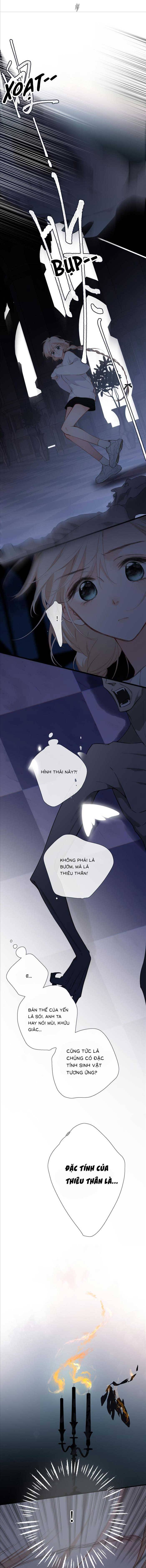 Tố Hồi Xuân Thời - Chap Tố Hồi Xuân Thời – Chap 21 - Trang 4
