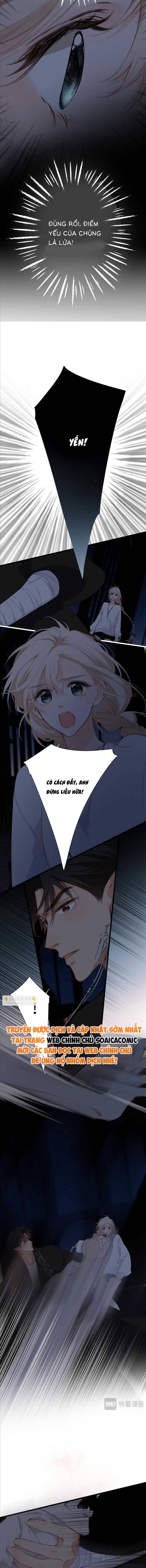 Tố Hồi Xuân Thời - Chap Tố Hồi Xuân Thời – Chap 21 - Trang 5