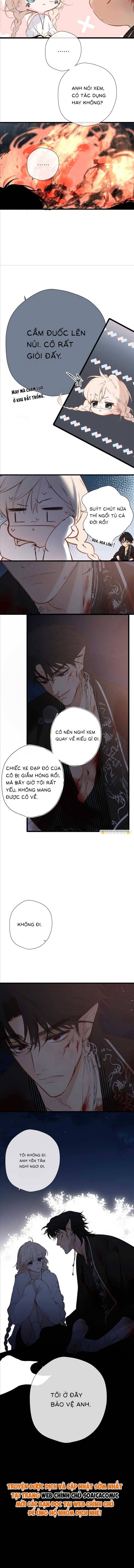 Tố Hồi Xuân Thời - Chap Tố Hồi Xuân Thời – Chap 23 - Trang 5