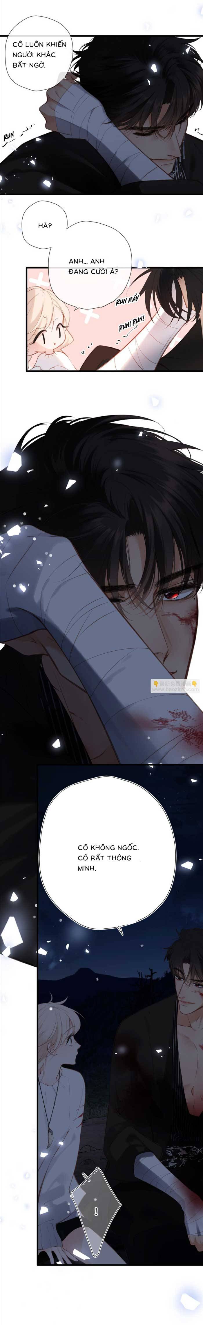 Tố Hồi Xuân Thời - Chap Tố Hồi Xuân Thời – Chap 24 - Trang 4