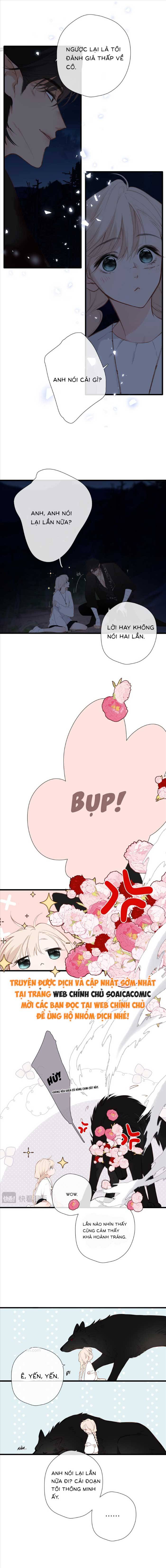 Tố Hồi Xuân Thời - Chap Tố Hồi Xuân Thời – Chap 24 - Trang 5
