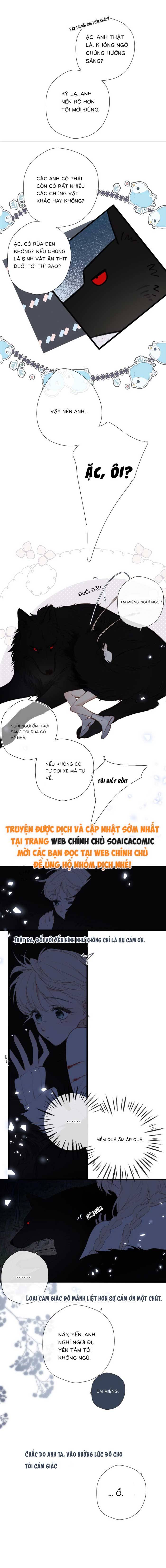 Tố Hồi Xuân Thời - Chap Tố Hồi Xuân Thời – Chap 24 - Trang 6