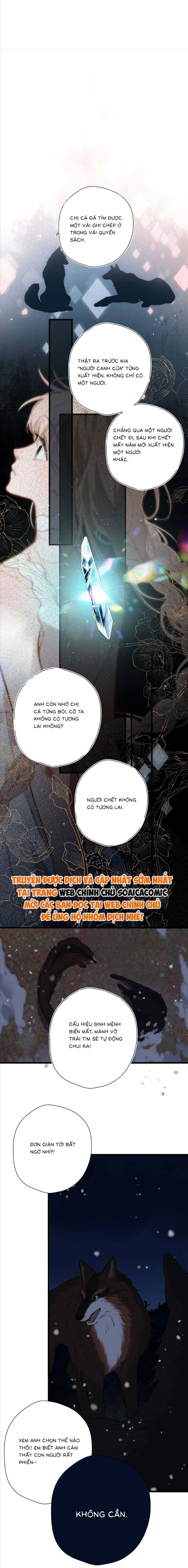 Tố Hồi Xuân Thời - Chap Tố Hồi Xuân Thời – Chap 25 - Trang 1