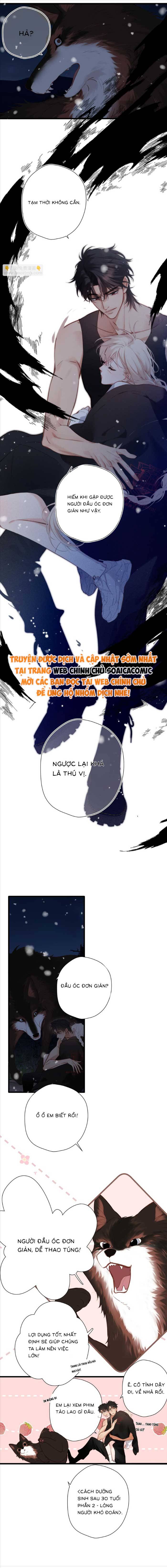 Tố Hồi Xuân Thời - Chap Tố Hồi Xuân Thời – Chap 25 - Trang 2