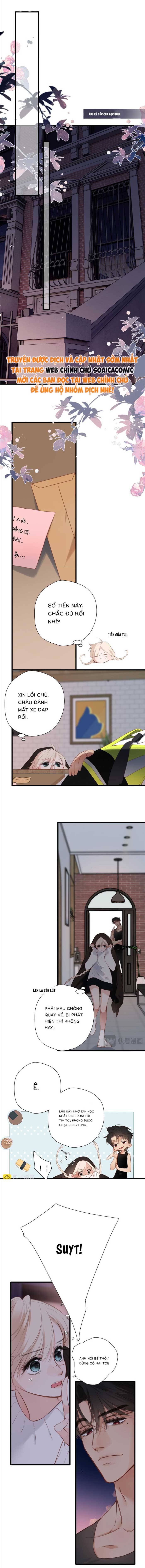Tố Hồi Xuân Thời - Chap Tố Hồi Xuân Thời – Chap 25 - Trang 3