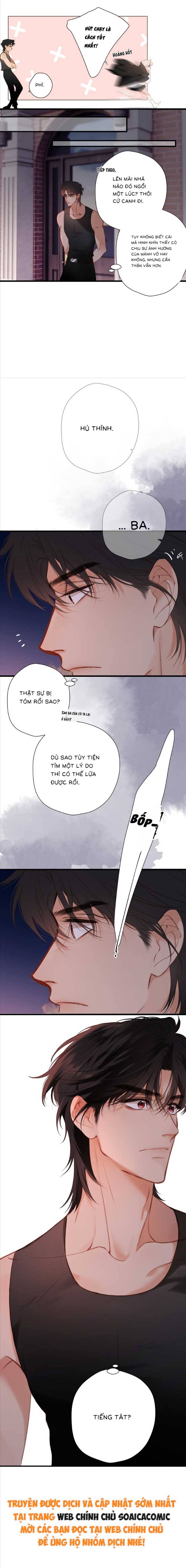 Tố Hồi Xuân Thời - Chap Tố Hồi Xuân Thời – Chap 25 - Trang 4