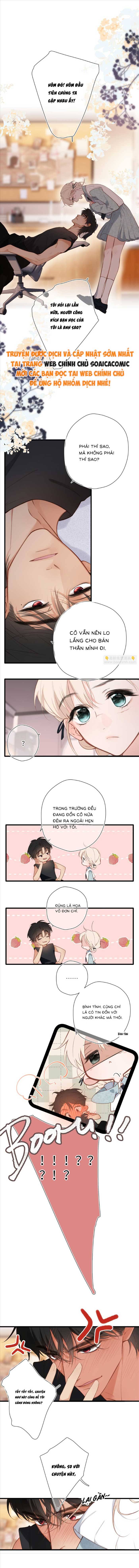 Tố Hồi Xuân Thời - Chap Tố Hồi Xuân Thời – Chap 27 - Trang 3