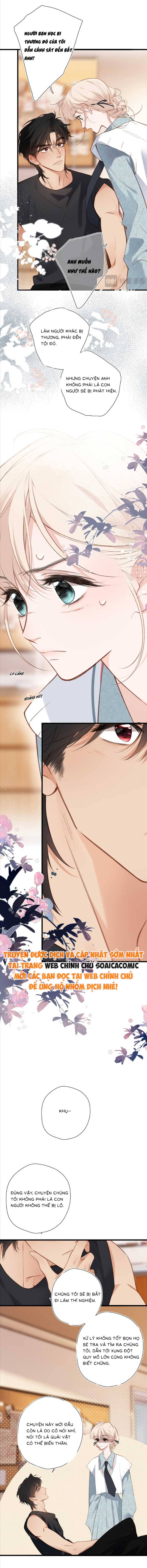 Tố Hồi Xuân Thời - Chap Tố Hồi Xuân Thời – Chap 27 - Trang 4