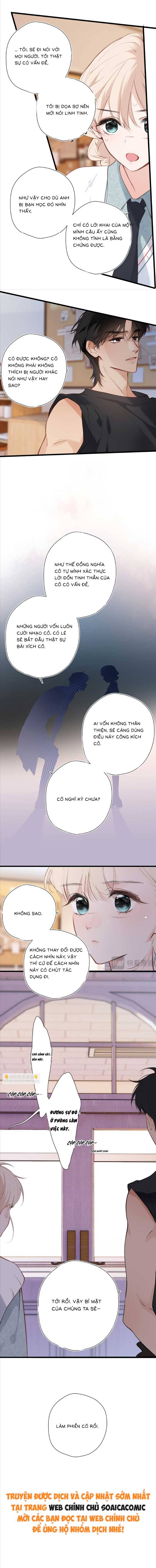 Tố Hồi Xuân Thời - Chap Tố Hồi Xuân Thời – Chap 27 - Trang 5