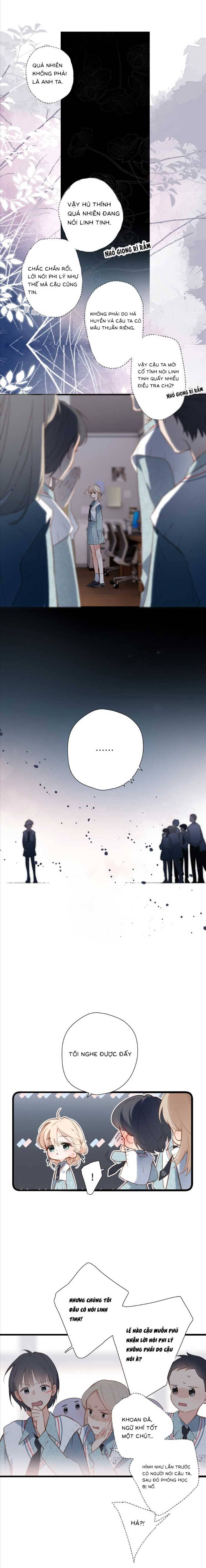 Tố Hồi Xuân Thời - Chap Tố Hồi Xuân Thời – Chap 28 - Trang 3