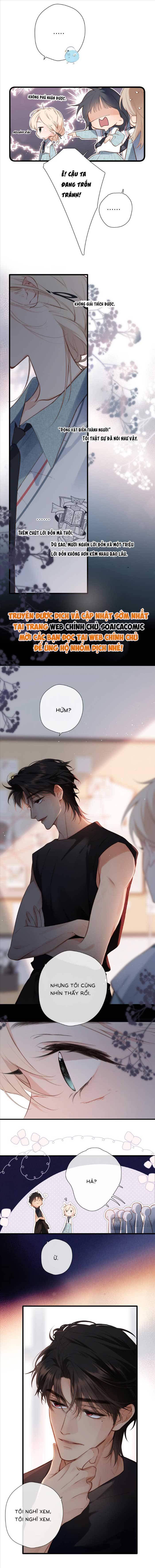 Tố Hồi Xuân Thời - Chap Tố Hồi Xuân Thời – Chap 28 - Trang 4