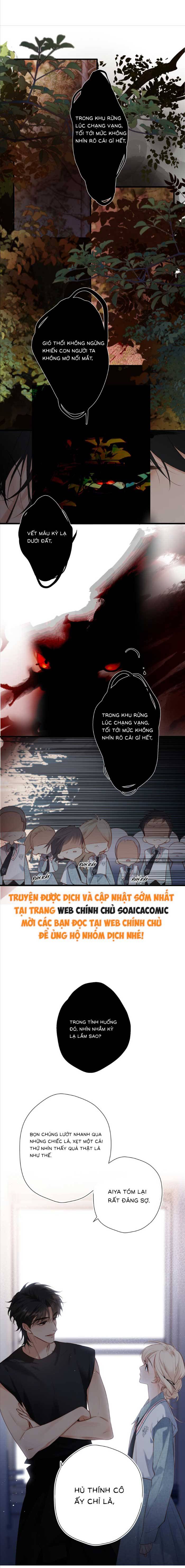 Tố Hồi Xuân Thời - Chap Tố Hồi Xuân Thời – Chap 28 - Trang 5