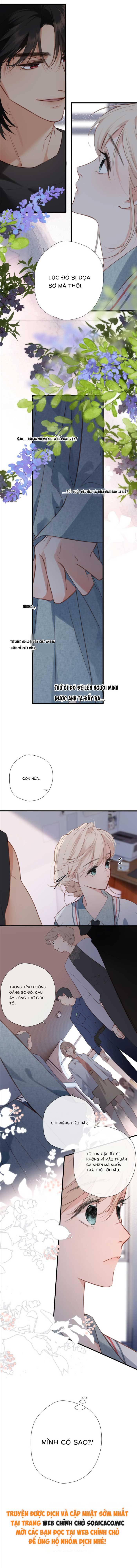 Tố Hồi Xuân Thời - Chap Tố Hồi Xuân Thời – Chap 28 - Trang 6