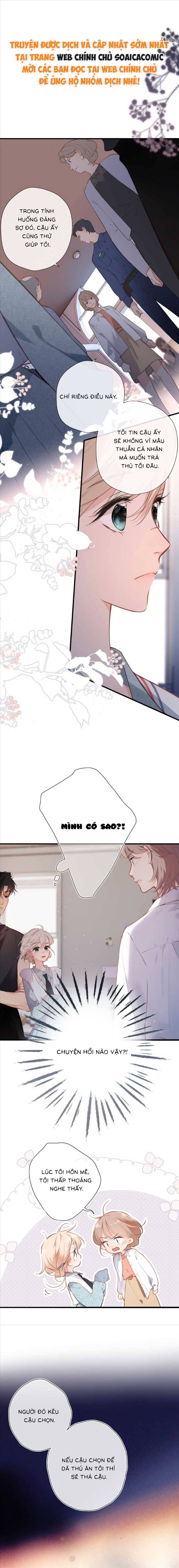 Tố Hồi Xuân Thời - Chap Tố Hồi Xuân Thời – Chap 29 - Trang 0